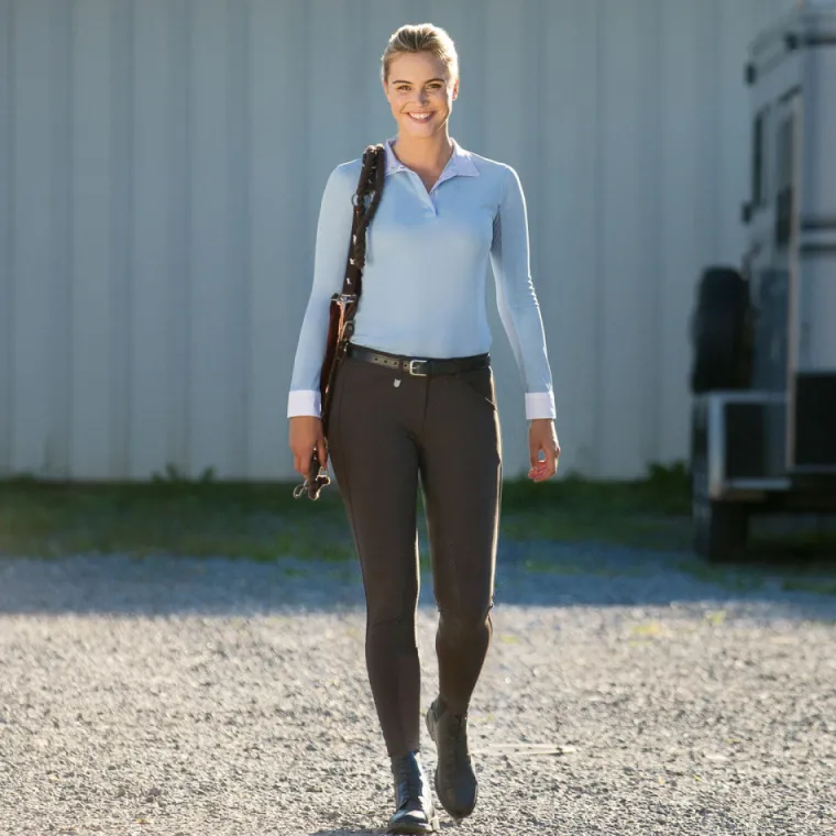 horze-ladies-grand-prix-silico-CMmhrkjX-17.webp Hot EQUINAVIA Horze Ladies' Grand Prix Silicone Full-Seat Breech