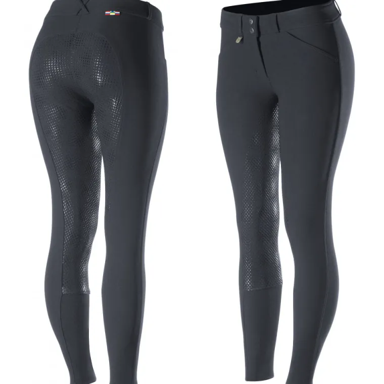 horze-ladies-grand-prix-silico-CMmhrkjX-3.webp Hot EQUINAVIA Horze Ladies' Grand Prix Silicone Full-Seat Breech
