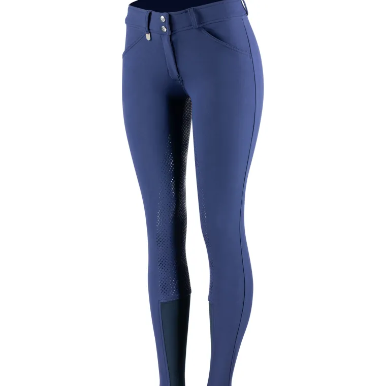 horze-ladies-grand-prix-silico-CMmhrkjX-5.webp Hot EQUINAVIA Horze Ladies' Grand Prix Silicone Full-Seat Breech