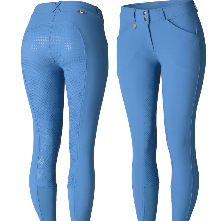 horze-ladies-grand-prix-silico-CMmhrkjX-7.webp Hot EQUINAVIA Horze Ladies' Grand Prix Silicone Full-Seat Breech