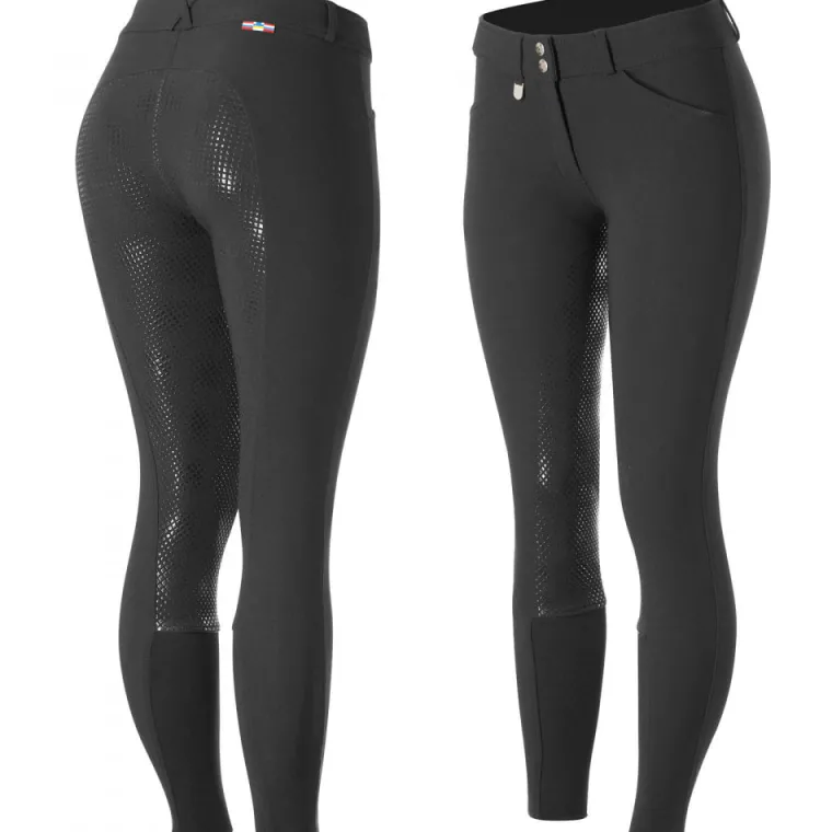 horze-ladies-grand-prix-silico-CMmhrkjX-9.webp Hot EQUINAVIA Horze Ladies' Grand Prix Silicone Full-Seat Breech