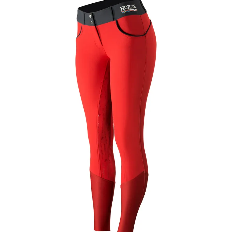 horze-ladies-nordic-performanc-LzGOeCry-0.webp Outlet EQUINAVIA Horze Ladies’ Nordic Performance Full-Seat Breech With Silicone Grip