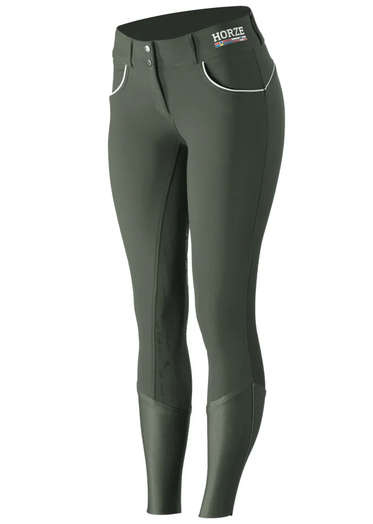horze-ladies-nordic-performanc-LzGOeCry-2.webp Outlet EQUINAVIA Horze Ladies’ Nordic Performance Full-Seat Breech With Silicone Grip