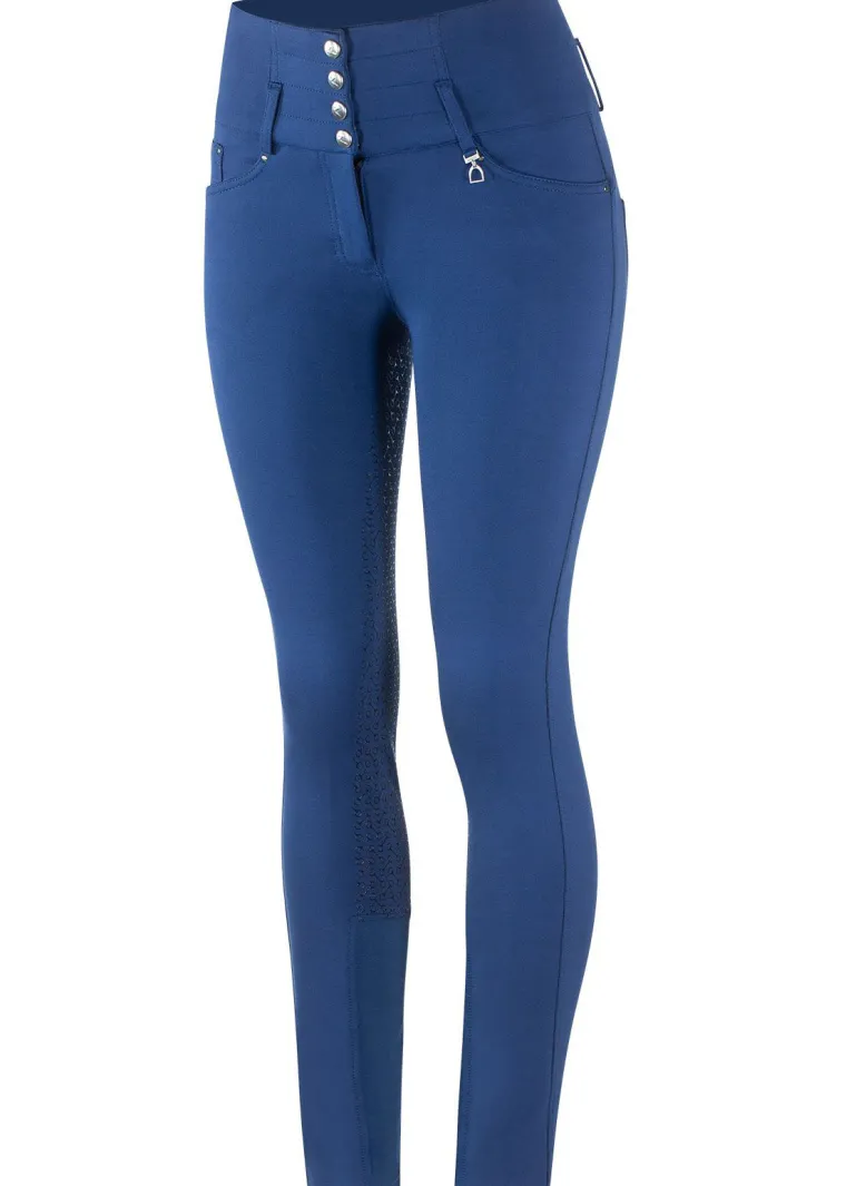 horze-ladies-tara-high-waist-f-wMFrTHgT-14.webp Best EQUINAVIA Horze Ladies' Tara High-Waist Full-Seat Breech