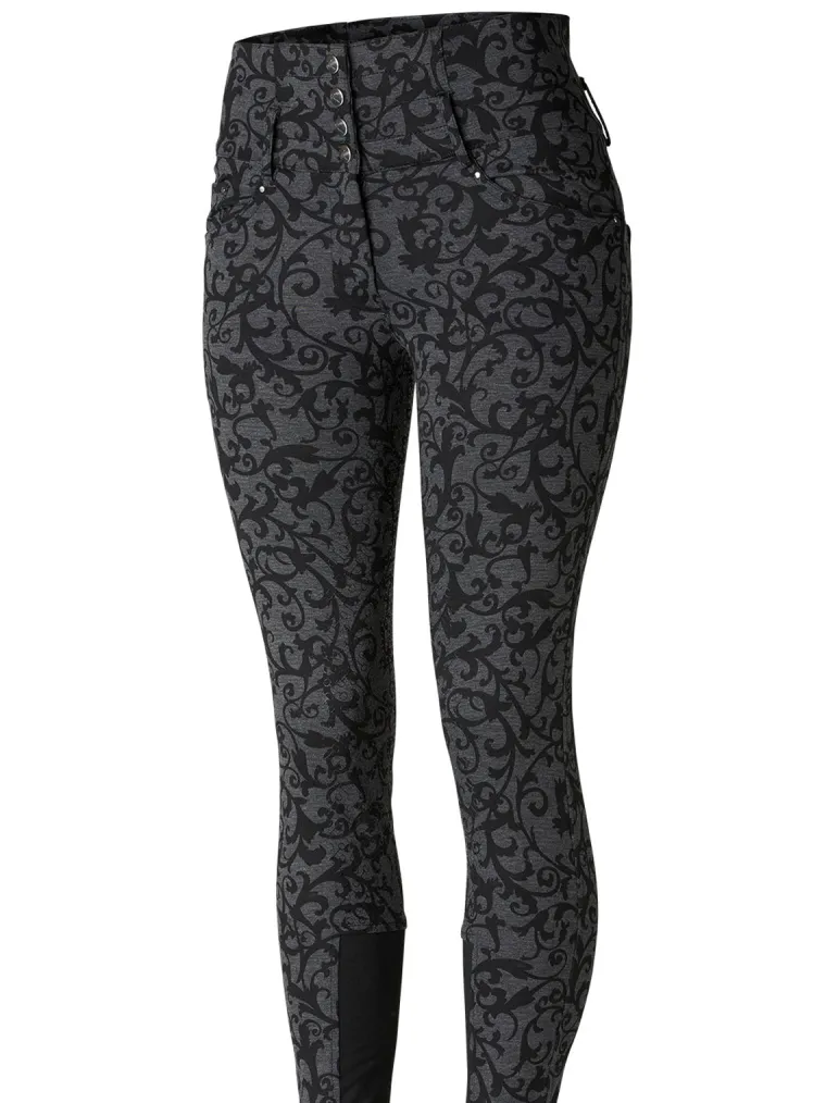 horze-ladies-tara-high-waist-f-wMFrTHgT-18.webp Best EQUINAVIA Horze Ladies' Tara High-Waist Full-Seat Breech