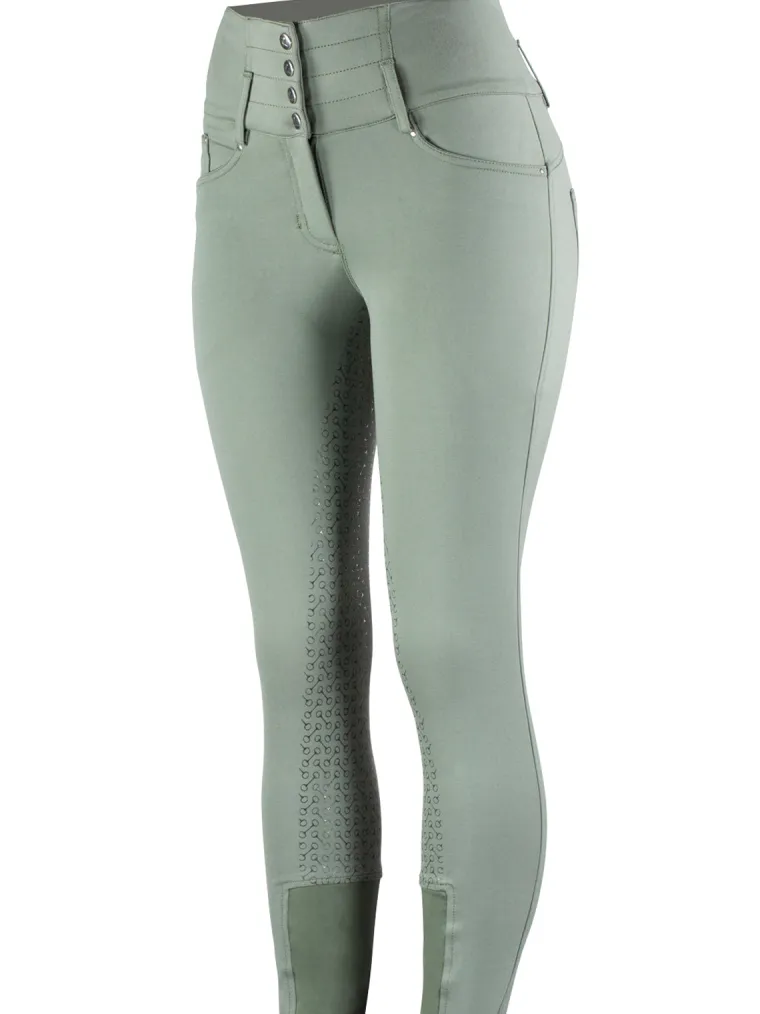 horze-ladies-tara-high-waist-f-wMFrTHgT-2.webp Best EQUINAVIA Horze Ladies' Tara High-Waist Full-Seat Breech
