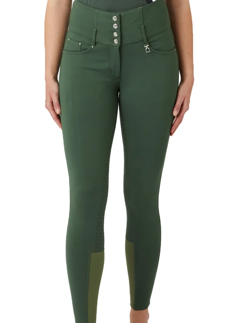 horze-ladies-tara-high-waist-f-wMFrTHgT-23.webp Best EQUINAVIA Horze Ladies' Tara High-Waist Full-Seat Breech