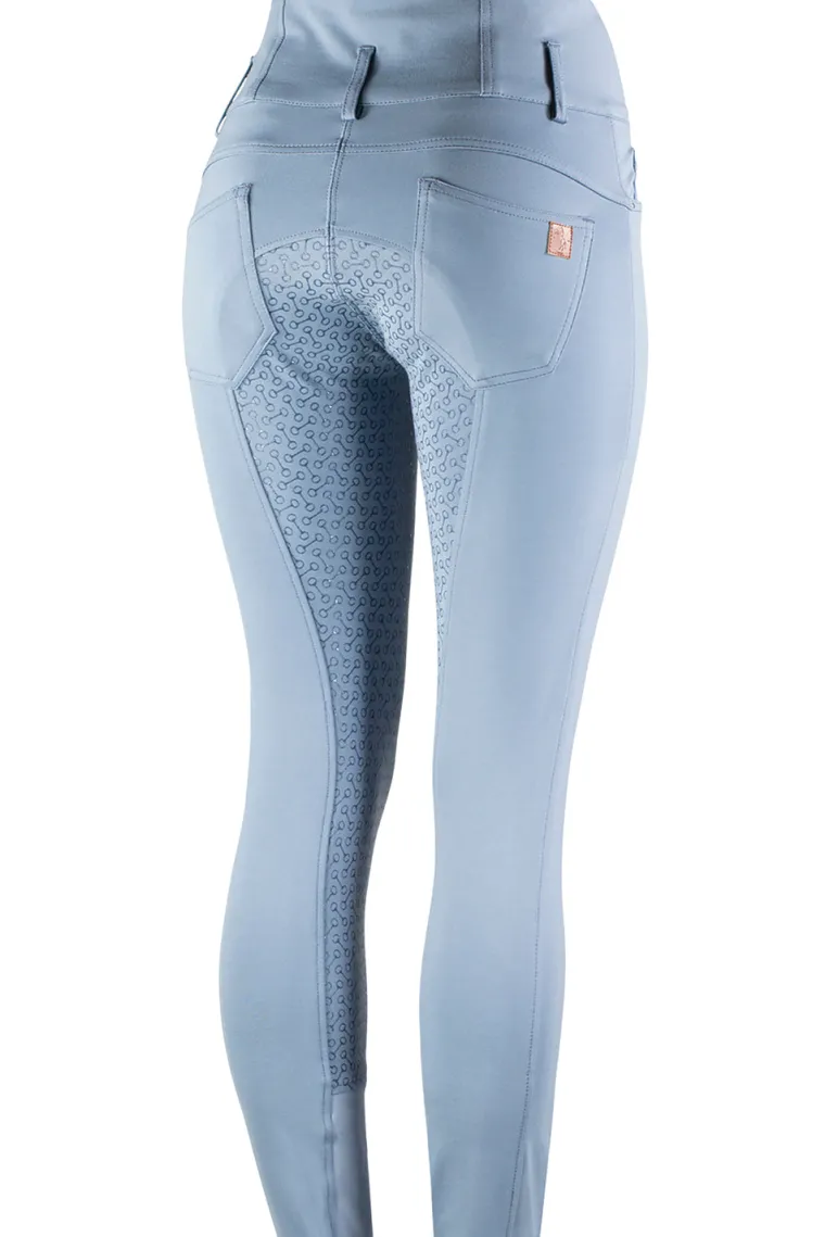 horze-ladies-tara-high-waist-f-wMFrTHgT-32.webp Best EQUINAVIA Horze Ladies' Tara High-Waist Full-Seat Breech