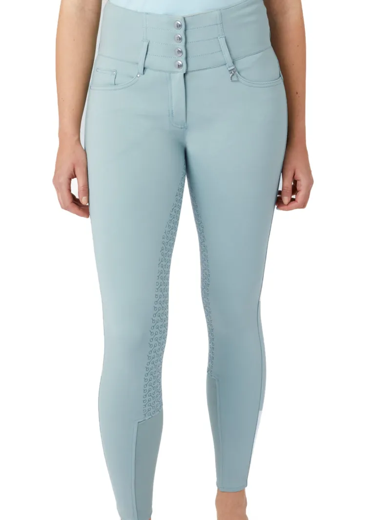 horze-ladies-tara-high-waist-f-wMFrTHgT-35.webp Best EQUINAVIA Horze Ladies' Tara High-Waist Full-Seat Breech