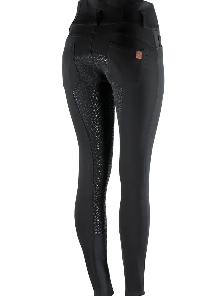 horze-ladies-tara-high-waist-f-wMFrTHgT-39.webp Best EQUINAVIA Horze Ladies' Tara High-Waist Full-Seat Breech