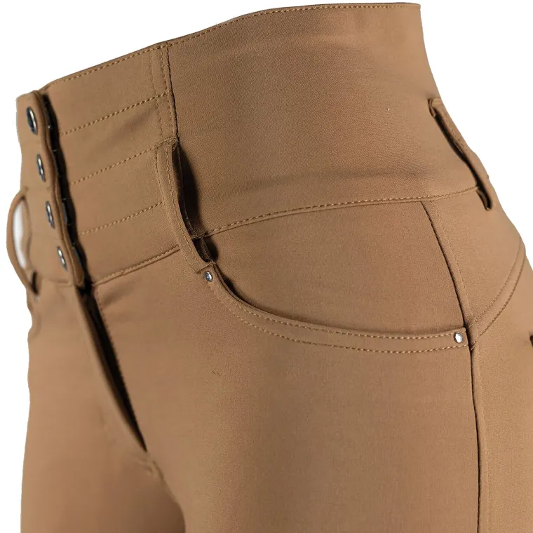 horze-ladies-tara-high-waist-f-wMFrTHgT-8.webp Best EQUINAVIA Horze Ladies' Tara High-Waist Full-Seat Breech