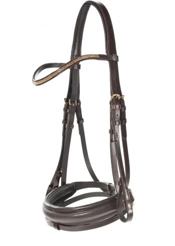 New EQUINAVIA Horze Lester Snaffle Bridle