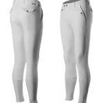 Fashion EQUINAVIA Horze Men’s Grand Prix Full-Seat Breech With Silicone Grip