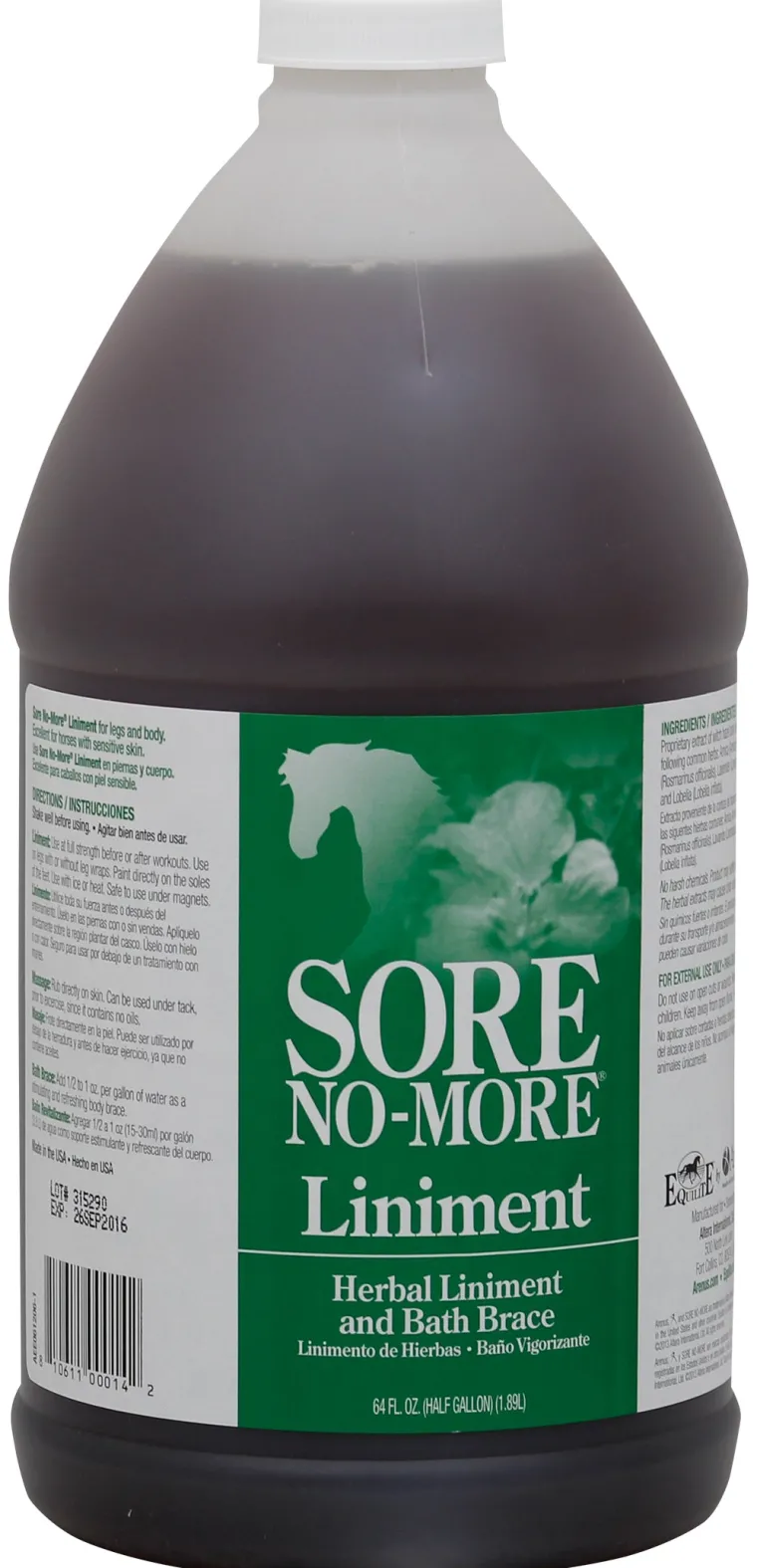 hyzdSftH_0.webp Clearance RJ MATTHEWS Arenus® Sore No-More® Classic Liniment