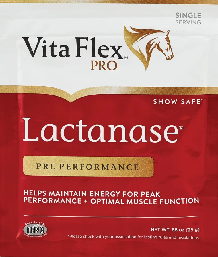 hzFKPels_0.webp Discount CENTRAL LIFE SCIENCE Vita Flex® Pro Lactanase Pre-Performance Powder Individual Packet (1 25-Gram Serving)
