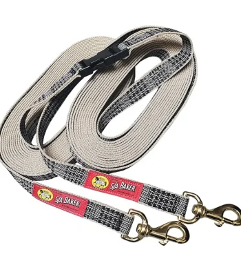 Discount JACKS MFG 5/A Baker® Long Lines Baker Plaid