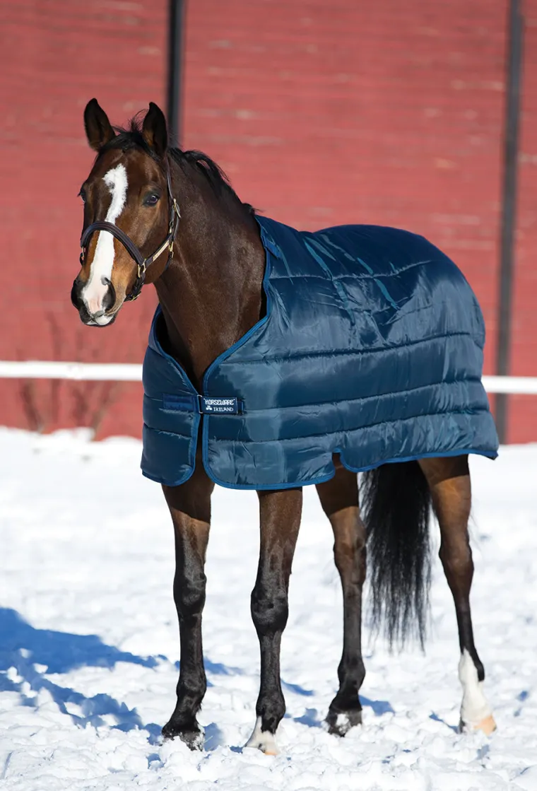 iWfZmsZg_1.webp Fashion HORSEWARE ® Ireland 300 Gram Blanket Liner Navy/Navy