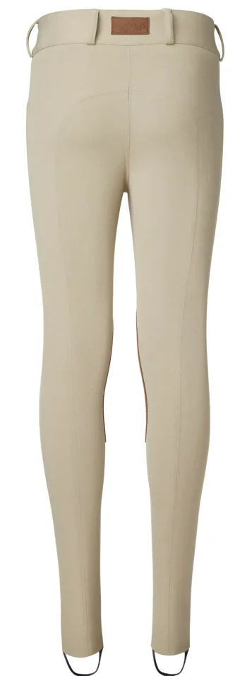 New SUPERHOUSE IconEQ™ Girls’ Wellesley Competition Jodhpur Tan