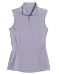 Outlet KIRSCH IconEQ™ Ladies’ Anastasia Sleeveless Shirt Lavender Aura