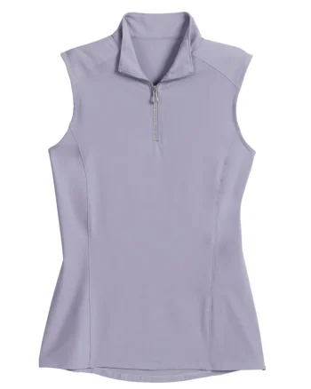 Outlet KIRSCH IconEQ™ Ladies’ Anastasia Sleeveless Shirt Lavender Aura