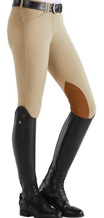 Hot SUPERHOUSE IconEQ™ Ladies’ Dalton Classic Legacy Knee-Patch Breech