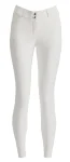 Online KARAN LETEX IconEQ™ Ladies’ Dalton Tech Nova Competition Knee-Patch Breech White