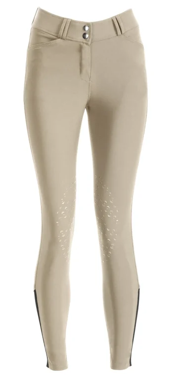 Online KARAN LETEX IconEQ™ Ladies’ Dalton Tech Nova Knee-Patch Breech