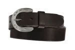 Hot CUEROS SANTA CRUZ IconEQ™ Ladies' Horseshoe Good Luck Belt