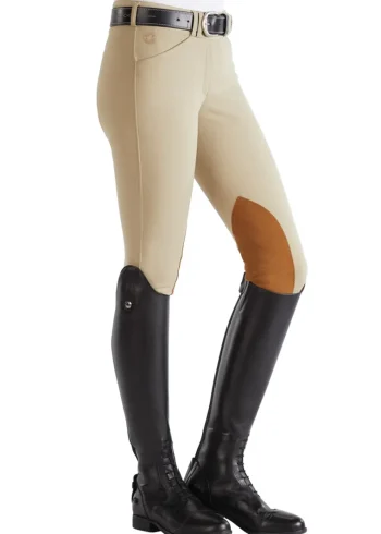 Discount SUPERHOUSE IconEQ™ Ladies’ Wellesley Classic Legacy Knee-Patch Breech