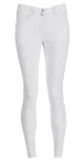 Best KARAN LETEX IconEQ™ Wellesley Ladies’ Tech Nova Competition Knee-Patch Breech White