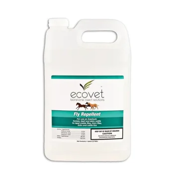 New ECOVET ™ Fresh Scent Fly Spray