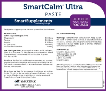 Outlet SMARTEQUINE ™ SmartCalm Ultra Paste NA