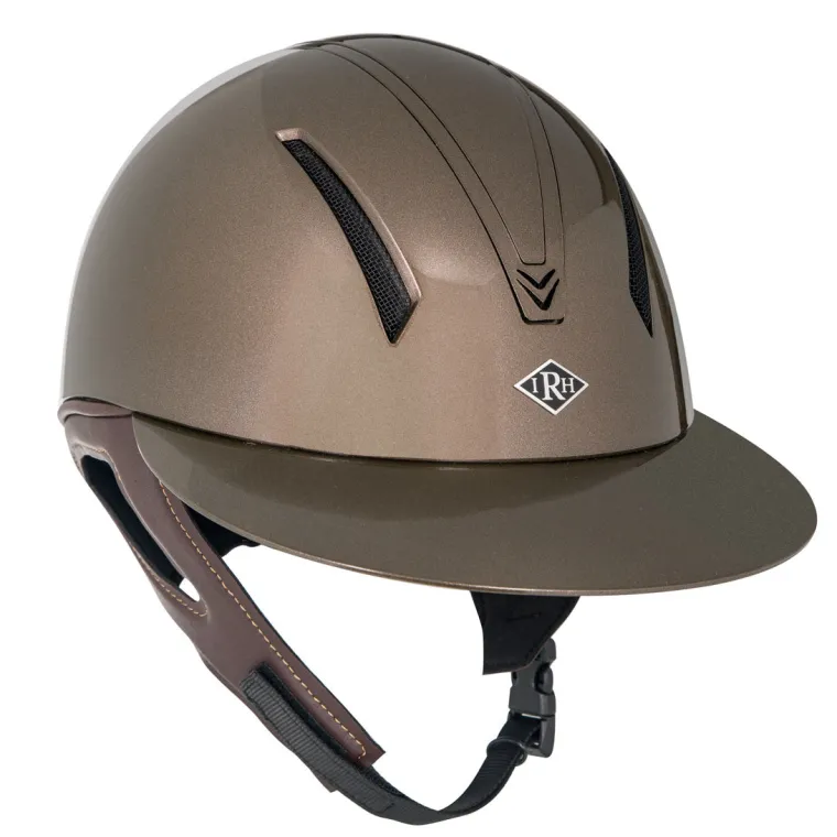 irh-f1-wide-brim-helmet-with-m-HCfkHWra-0.webp New INT RIDING HELMET IRH® F1 Wide Brim Helmet With Metallic Finish Brown Metallic/Brown Metallic