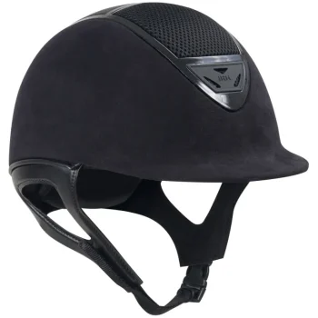 Online INT RIDING HELMET IRH® IR4G XLT Suede Helmet with Gloss Vent