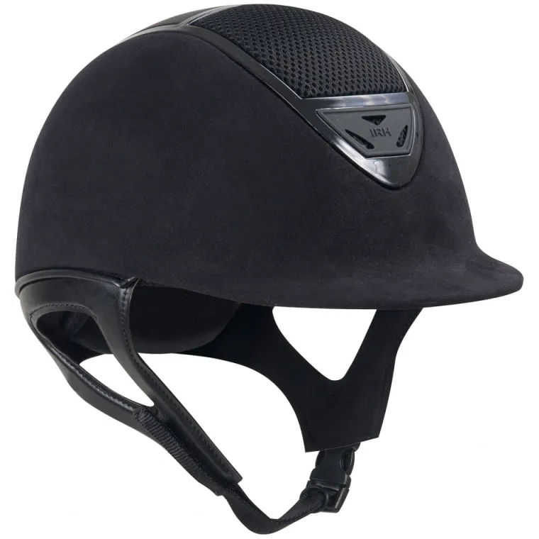 irh-ir4g-xlt-suede-helmetwith-TjFFOFwZ-0.webp Online INT RIDING HELMET IRH® IR4G XLT Suede Helmet with Gloss Vent