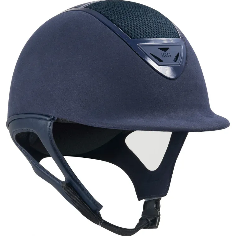 irh-ir4g-xlt-suede-helmetwith-TjFFOFwZ-1.webp Online INT RIDING HELMET IRH® IR4G XLT Suede Helmet with Gloss Vent