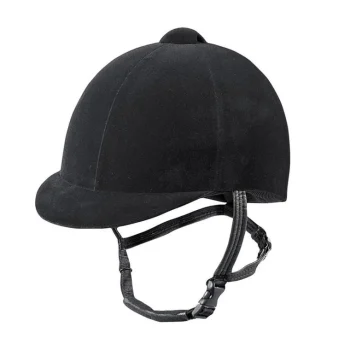 New INT RIDING HELMET IRH® Medalist Helmet Black