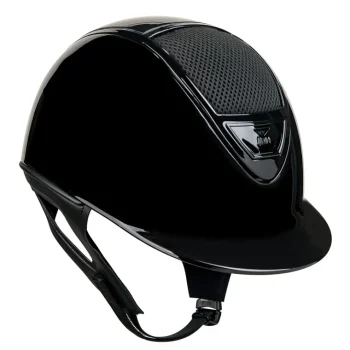 Discount INT RIDING HELMET IRH® XLT Premium Show Helmet With Gloss Finish
