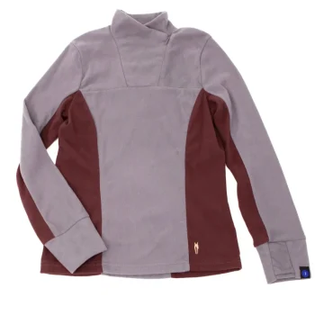 Online TOKLAT ORIGINALS Irideon® Kids’ Chinchillaaah Quarter-Zip Top