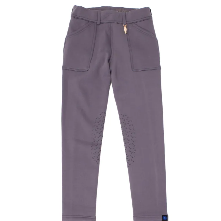 irideon-kids-fjord-fleece-knee-nmAgUdsc-0.webp Sale TOKLAT ORIGINALS Irideon® Kids’ Fjord Fleece Knee-Patch Breech