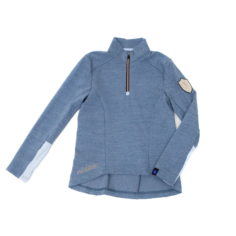irideon-kids-radiant-half-zip-UqgBJBXr-0.webp Fashion TOKLAT ORIGINALS Irideon® Kids’ Radiant Half-Zip Pullover