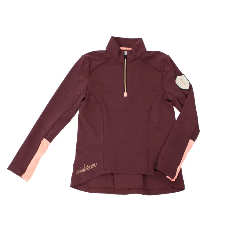 irideon-kids-radiant-half-zip-UqgBJBXr-2.webp Fashion TOKLAT ORIGINALS Irideon® Kids’ Radiant Half-Zip Pullover