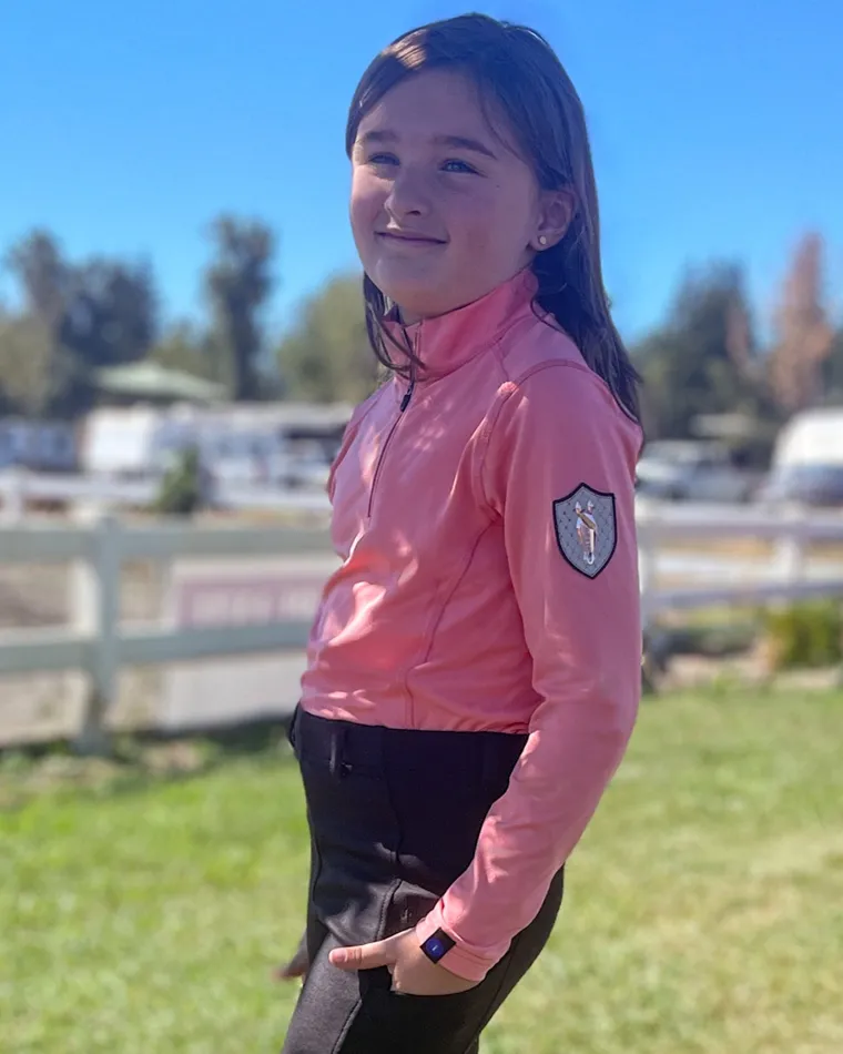 irideon-kids-thermaluxe-quarte-iKBkKqcf-2.webp Best TOKLAT ORIGINALS Irideon® Kids’ Thermaluxe Quarter-Zip Top