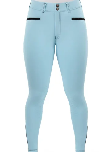 Hot TOKLAT ORIGINALS Irideon® Ladies’ Camber Knee-Patch Breech