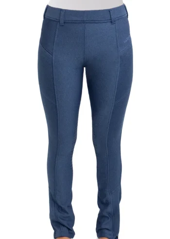 Hot TOKLAT ORIGINALS Irideon® Ladies’ Thermasoft™ Bootcut Knee-Patch Breech