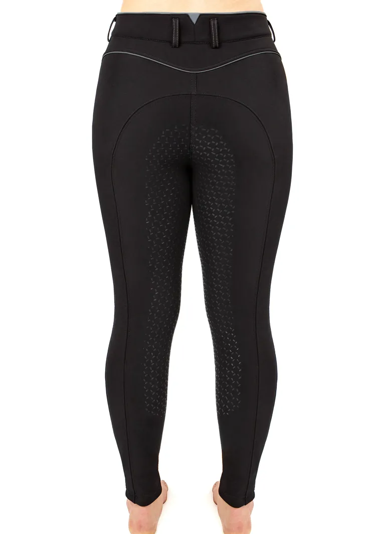 irideon-ladies-windtech-full-s-fvharBLS-1.webp Discount TOKLAT ORIGINALS Irideon® Ladies’ WindTech Full-Seat Breech Black