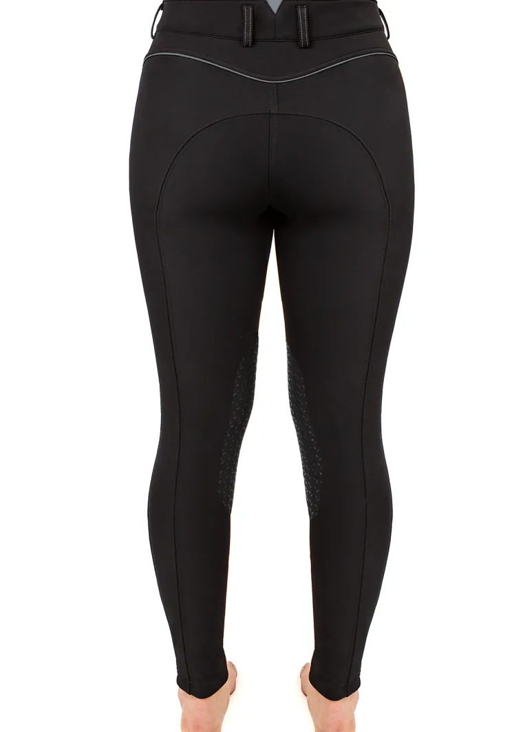 irideon-ladies-windtech-knee-p-jUfyXCtZ-1.webp Hot TOKLAT ORIGINALS Irideon® Ladies’ WindTech Knee-Patch Breech Black
