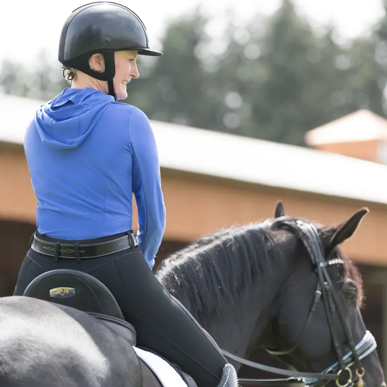 irideon-ladies-windtech-knee-p-jUfyXCtZ-2.webp Hot TOKLAT ORIGINALS Irideon® Ladies’ WindTech Knee-Patch Breech Black