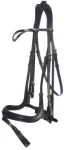 New PEP-KAVALKADE Ivonne Convertible Bridle Black/Black