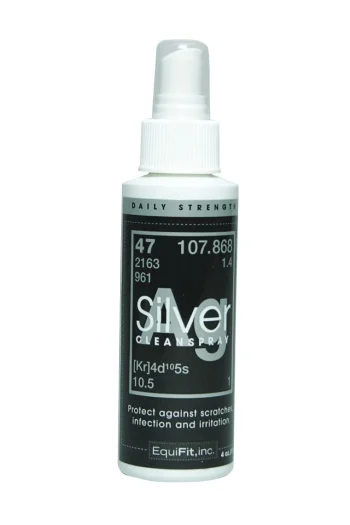 Best EQUIFIT ® AgSilver™ Daily Strength WoundSpray